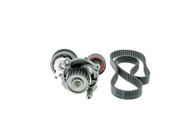 Pompe à eau + kit de courroie de distribution (Kit courroie de distribution) AISIN ref. TKVG-7050